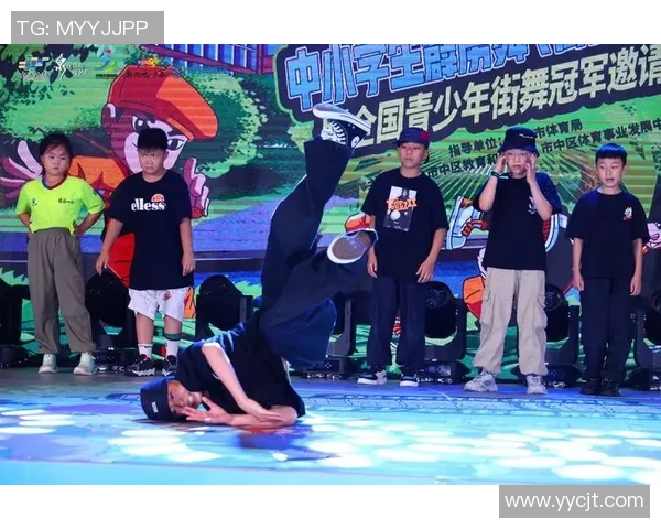 街舞魅力无穷：深入北京街舞队的灵活性与创意之旅